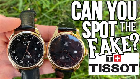 how to tell a fake tissot watch|are tissot watches legit.